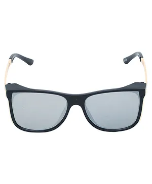 Spiky 100% UV Protection Sunglasses - Black