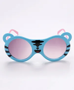 Babyhug Cat Design Sunglass - Blue