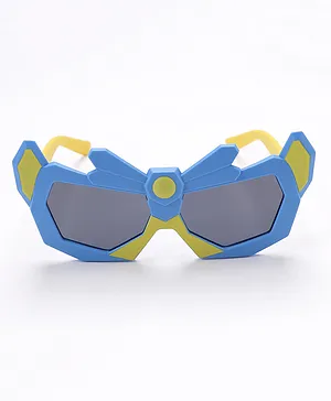 Babyhug Butterfly Design  Sunglasses  - Blue