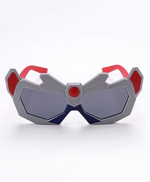 Babyhug Butterfly Design  Sunglasses  - Grey