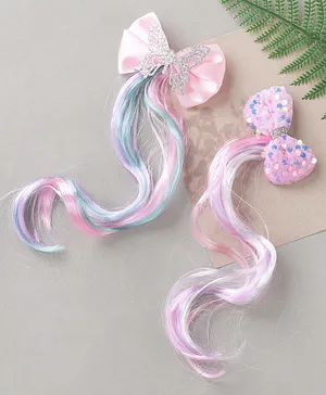 Hair Extensions For Kids Online India - Buy at Hair Extensions For Kids Online India - Buy at