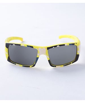 Babyhug Free Size Sunglasses - Yellow