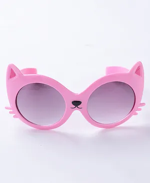 Babyhug Free Size Sunglasses - Pink