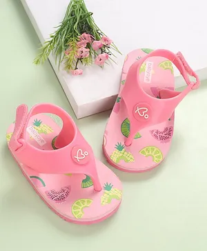 Baby sales chappal girl