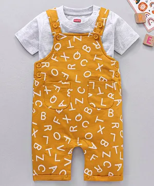 KIDS FASHION Baby Jumpsuits & Dungarees Print Sfera jumpsuit Multicolored discount 65% 