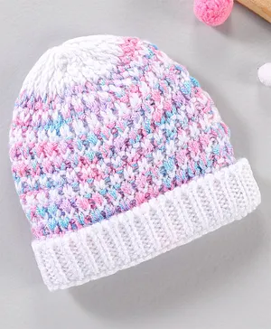 discount 78% Pink 18-24M Neck & Neck hat and cap KIDS FASHION Accessories 