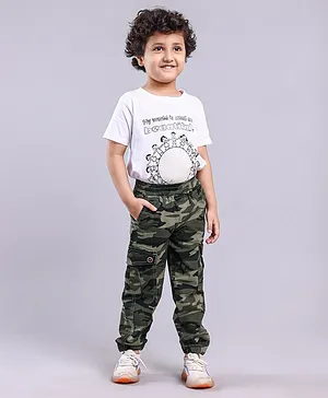 Buy Alan Jones Clothing Boy Cotton Track pants  Blue Online at Low Prices  in India  Paytmmallcom