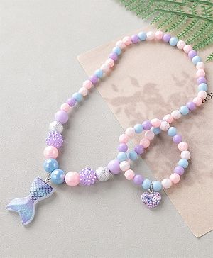 Babyhug Jewellery Set Free Size - Multicolor