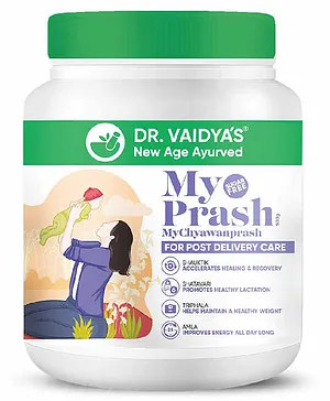 Dr. Vaidya's MyPrash Chyawanprash for Post Delivery Care - 500 g