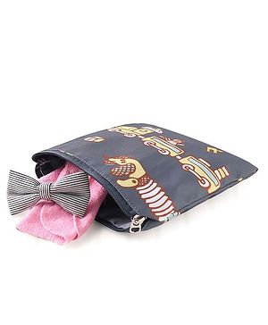 Pine Kids Accessory Bag  - Grey