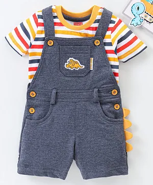 discount 91% KIDS FASHION Baby Jumpsuits & Dungarees Jean Blue 9-12M Lefties baby-romper 