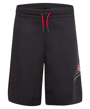 Jordan Jumpman Air Mesh Shorts - Black