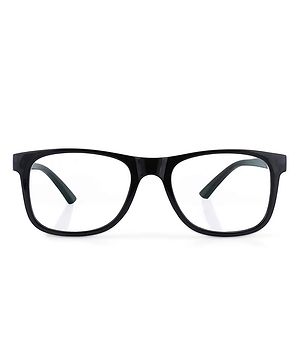 Intellilens Navigator Zero Power Blue Cut Eye Protection Computer Glasses - Black