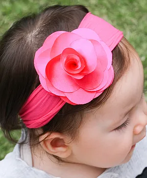 Single, 12-18 Months, MultiColor, Girls - Hair Bands Online | Buy Baby &  Kids Products at 