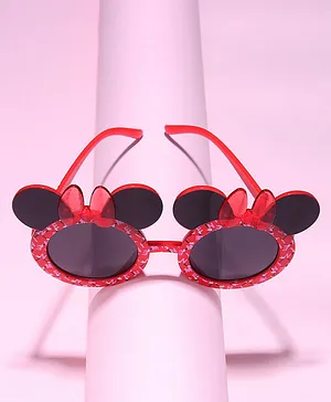 Disney Kids Sunglasses - Red