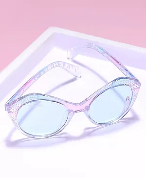 Disney Frozen Kids Sunglasses - Light Blue