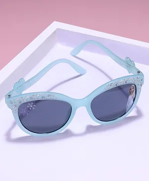 Disney Frozen Kids Sunglasses - Light Blue