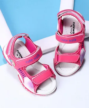 Firstcry baby hot sale girl sandals