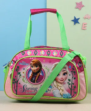 Disney Frozen Princess Fashion Sling Bag - Green