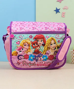 Disney Princess Fashion Sling Bag - Pink