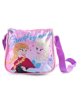 Disney Graceful and Gorgeous Fashion Sling Bag - Multicolour
