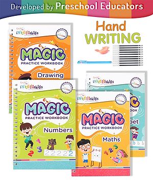 Intelliskills Handwriting Magic...