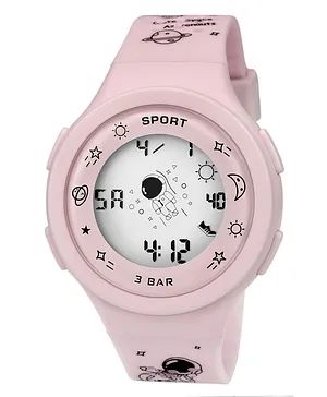 Kool kidz Digital Watch KK 238 - Pink