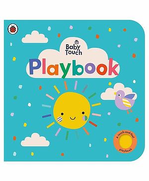 Baby Touch Playbook - English