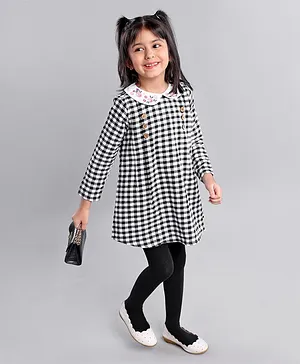 Gocco casual dress discount 87% KIDS FASHION Dresses Embroidery White 6-9M 