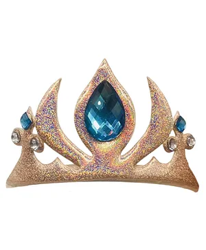 SYGA Elsa Crown Headband - Champagne