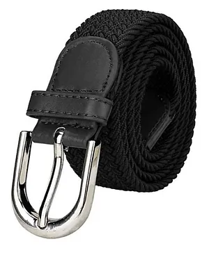 Childway Stretchable Buckle Closure Belt - Black