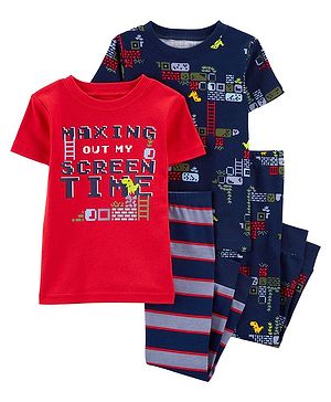 Carters 4-Piece Gamer 100%...
