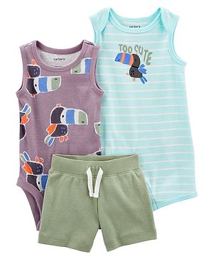 Carters Carters 9M Purple...