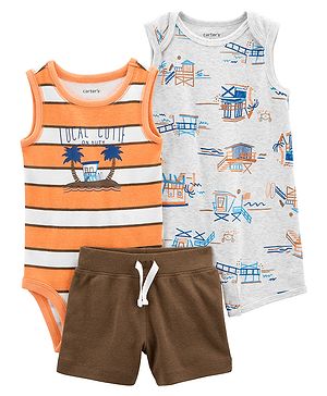 Carters Tropical 3 Piece...