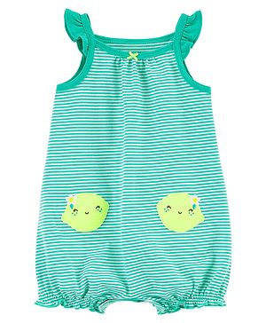 Carters Baby 1-Piece Lemon...