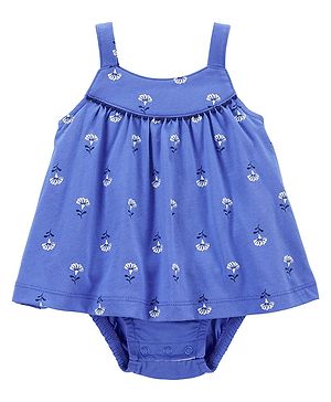 Carters Baby Floral Tank...