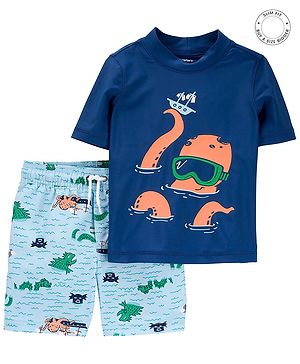 Carters 2-Piece Octopus...