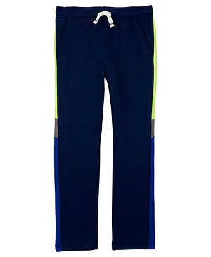 Carter's Pull-On Active Pants - Navy