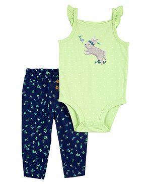 Carters Baby 2-Piece Bunny...