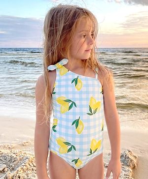 Carters Lemon 1-Piece Swimsuit...