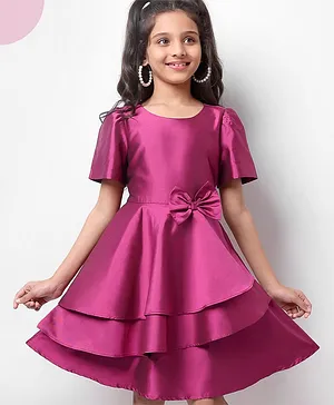 Pink 12-18M KIDS FASHION Dresses NO STYLE DULCES casual dress discount 77% 