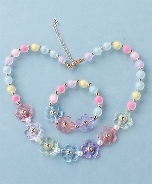 Babyhug Jewellery Set Free Size - Multicolor