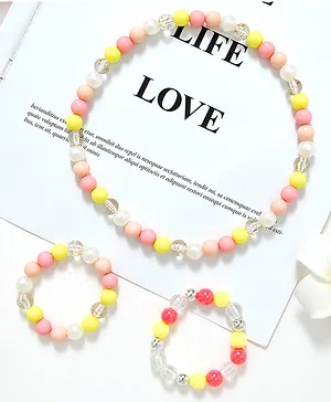 Babyhug Jewellery Set Free Size - Multicolor