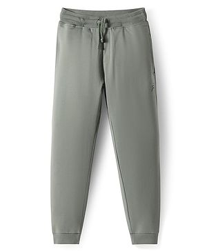 Pine Active Full Length Anti Bacterial Joggers with Stretch - Light Green