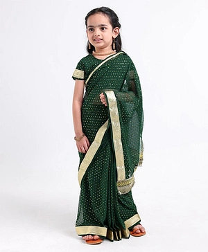 Kids Fancy Saree