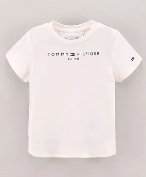 Vælg evne Melbourne Tommy Hilfiger Tops and T-shirts Online India - Buy at FirstCry.com