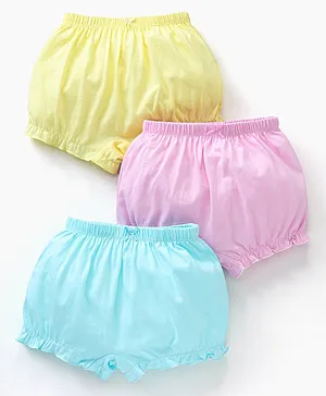 Zero Baby Panty Bloomers Pack of 3  Babys World