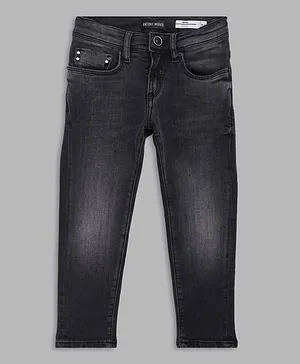 Antony Morato Solid Jeans - Black