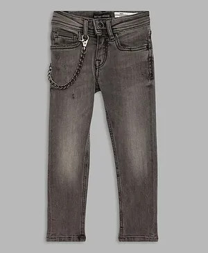 Antony Morato Solid Jeans - Black