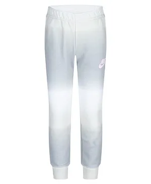 Nike Club Ombre Printed Joggers - Grey
